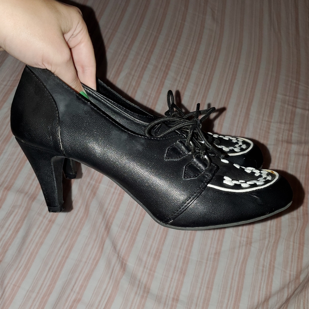 T.U.K. Heels